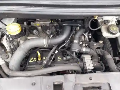 Verschrottungsfahrzeug RENAULT SCÉNIC III (JZ0/1_)  des Jahres 2014 angetrieben H5F 400