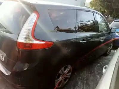 Утилизация автомобиля renault scenic iii * года 2010 питание 