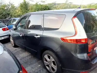 Утилизация автомобиля renault scenic iii * года 2010 питание 