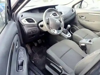Утилизация автомобиля renault scenic iii * года 2010 питание 