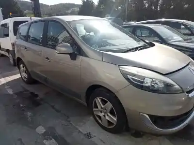 Утилизация автомобиля RENAULT GRAND SCÉNIC III (JZ0/1_) 1.5 DCI года 2012 питание K9K 636,K9K 656,K9K 657,K9K 836,K9K 837