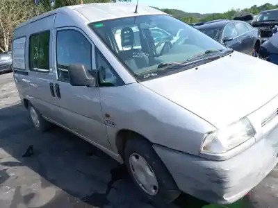 Hurda Aracı citroen jumpy (u6u_) 1.9 td yılın 2000 güçlü dhx (xud9btf),dhx (xud9tf)