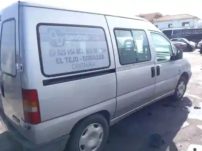 Hurda Aracı citroen jumpy (u6u_) 1.9 td yılın 2000 güçlü dhx (xud9btf),dhx (xud9tf)