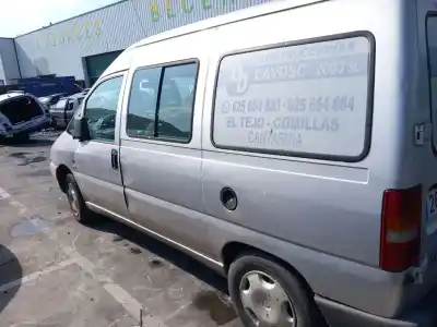 Hurda Aracı citroen jumpy (u6u_) 1.9 td yılın 2000 güçlü dhx (xud9btf),dhx (xud9tf)