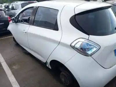 Veículo de Sucata renault zoe (bfm_) zoe do ano 2014 alimentado 5am 450,5aq 601