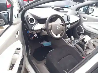 Veículo de Sucata renault zoe (bfm_) zoe do ano 2014 alimentado 5am 450,5aq 601