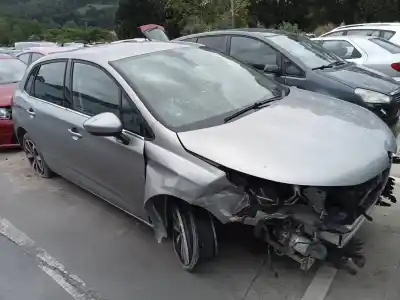 Veículo de Sucata CITROEN C4 LIM. Business do ano 2017 alimentado BH02
