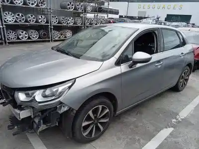 Veículo de Sucata citroen c4 lim. business do ano 2017 alimentado bh02