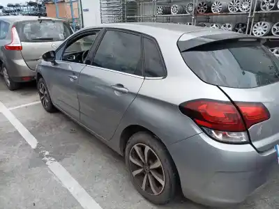 Veículo de Sucata citroen c4 lim. business do ano 2017 alimentado bh02
