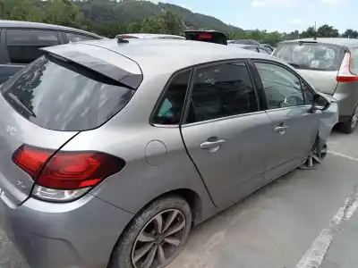 Veículo de Sucata citroen c4 lim. business do ano 2017 alimentado bh02