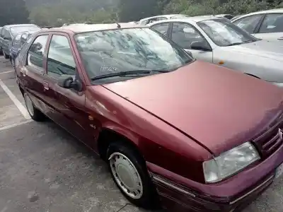Vehicul casat CITROEN ZX  al anului 1995 alimentat D9B