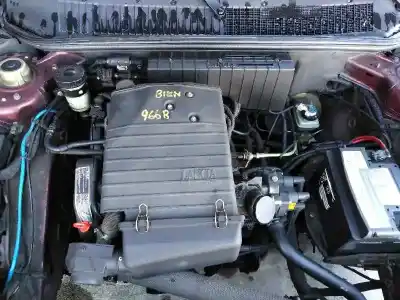 Vehicul casat LANCIA DEDRA BERL.  al anului 0 alimentat 835C1000