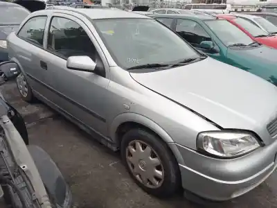 Vehicul casat OPEL ASTRA G BERLINA  al anului 1999 alimentat X16SZR