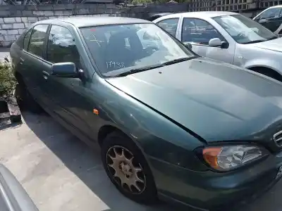 Vehicul casat NISSAN PRIMERA BERLINA (P11)  al anului 1999 alimentat QG18