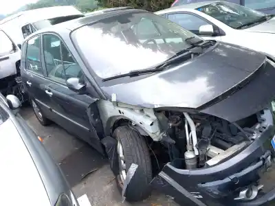 Vehicul casat RENAULT SCÉNIC II (JM0/1_)  al anului 2008 alimentat F9Q 803,F9Q 804,F9Q 816,F9Q 818