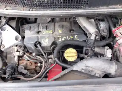 Scrapping Vehicle renault scénic ii (jm0/1_) 1.9 dci (jm14) of the year 2008 powered f9q 803,f9q 804,f9q 816,f9q 818