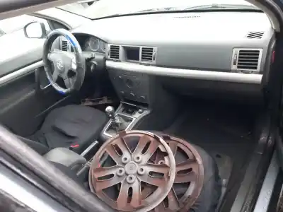 Здавання транспортного засобу opel vectra c (z02) 2.0 dti 16v (f69) року 2005 потужний y 20 dth
