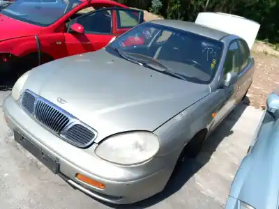 Scrapping Vehicle daewoo leganza 2.0 sx of the year 2002 powered t20sed