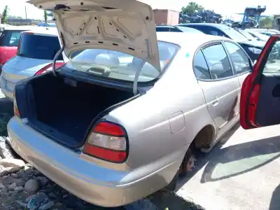 Scrapping Vehicle daewoo leganza 2.0 sx of the year 2002 powered t20sed