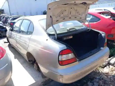 Scrapping Vehicle daewoo leganza 2.0 sx of the year 2002 powered t20sed