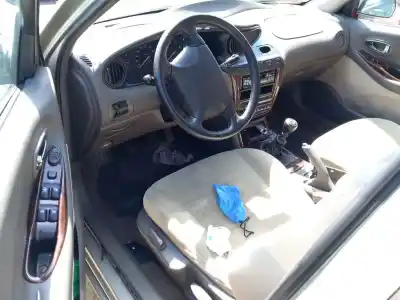 Scrapping Vehicle daewoo leganza 2.0 sx of the year 2002 powered t20sed