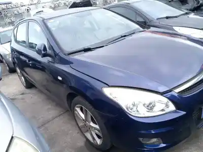 Здавання транспортного засобу hyundai i30 (fd) 2.0 crdi року 2010 потужний d4ea