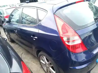 Здавання транспортного засобу hyundai i30 (fd) 2.0 crdi року 2010 потужний d4ea