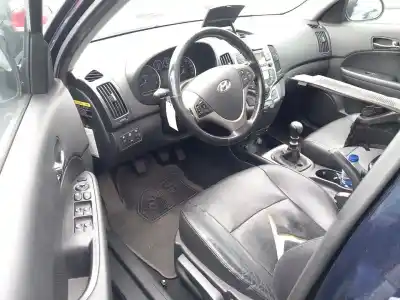 Здавання транспортного засобу hyundai i30 (fd) 2.0 crdi року 2010 потужний d4ea