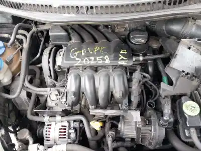 Здавання транспортного засобу VOLKSWAGEN NEW BEETLE (9C1, 1C1)  року 2002 потужний AYD,BFS