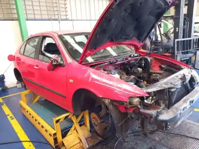 Здавання транспортного засобу seat leon (1m1) 1.9 tdi року 2003 потужний asz