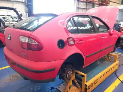 Здавання транспортного засобу seat leon (1m1) 1.9 tdi року 2003 потужний asz