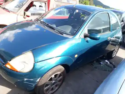 Здавання транспортного засобу ford ka (rb_) 1.3 i року 2003 потужний baa,j4d,j4k,j4m,j4n,j4p,j4s