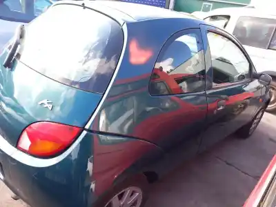 Здавання транспортного засобу ford ka (rb_) 1.3 i року 2003 потужний baa,j4d,j4k,j4m,j4n,j4p,j4s