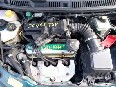 Здавання транспортного засобу FORD KA (RB_)  року 2003 потужний BAA,J4D,J4K,J4M,J4N,J4P,J4S