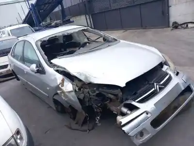 Здавання транспортного засобу citroen c5 i (dc_) 2.0 hdi (dcrhzb, dcrhze) року 2004 потужний rhz (dw10ated)