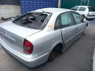 Здавання транспортного засобу citroen c5 i (dc_) 2.0 hdi (dcrhzb, dcrhze) року 2004 потужний rhz (dw10ated)