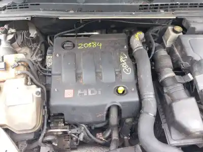 Здавання транспортного засобу CITROEN C5 I (DC_)  року 2004 потужний RHZ (DW10ATED)