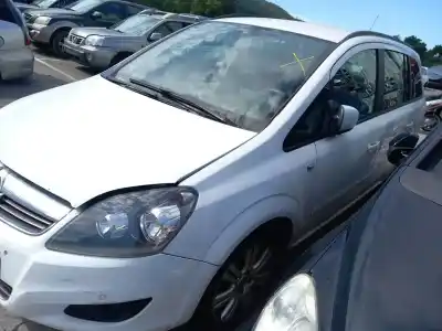 Здавання транспортного засобу opel zafira / zafira family b (a05) 1.7 cdti (m75) року 2012 потужний a 17 dtj,z 17 dtj