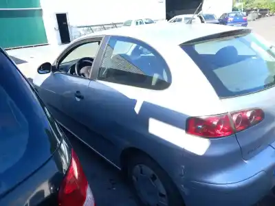 Здавання транспортного засобу seat ibiza iii (6l1) 2.0 року 2004 потужний azl,bbx