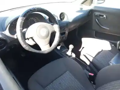 Здавання транспортного засобу seat ibiza iii (6l1) 2.0 року 2004 потужний azl,bbx