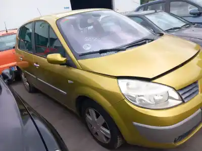 Veicolo di demolizione renault scénic ii (jm0/1_) 1.6 (jm0c, jm0j, jm1b) dell'anno 2005 alimentato k4mt7