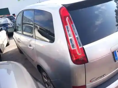 Утилизация автомобиля ford c-max (dm2) 1.6 tdci года 2009 питание g8da,g8db,g8dd