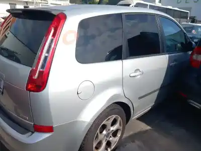Утилизация автомобиля ford c-max (dm2) 1.6 tdci года 2009 питание g8da,g8db,g8dd