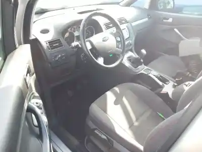 Утилизация автомобиля ford c-max (dm2) 1.6 tdci года 2009 питание g8da,g8db,g8dd
