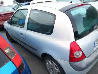Sloopvoertuig renault clio ii (bb_, cb_) 1.2 (bb0a, bb0f, bb10, bb1k, bb28, bb2d, bb2h, cb0a,... van het jaar 2002 aangedreven d7f 710,d7f 720,d7f 722,d7f 726,d7f 744,d7f 746,d7