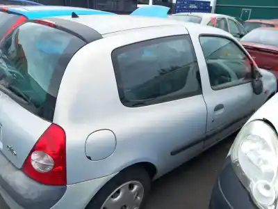 Sloopvoertuig renault clio ii (bb_, cb_) 1.2 (bb0a, bb0f, bb10, bb1k, bb28, bb2d, bb2h, cb0a,... van het jaar 2002 aangedreven d7f 710,d7f 720,d7f 722,d7f 726,d7f 744,d7f 746,d7