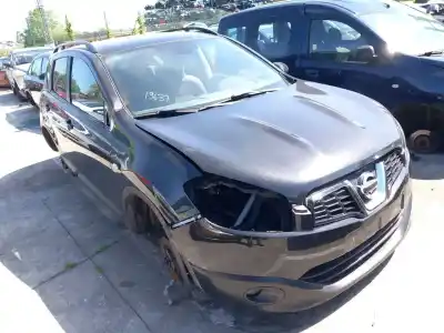 Scrapping Vehicle nissan qashqai / qashqai +2 i (j10, nj10, jj10e) 1.6 dci a las 4 ruedas of the year 2013 powered r9m