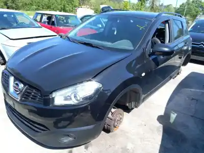 Sloopvoertuig NISSAN QASHQAI / QASHQAI +2 I (J10, NJ10, JJ10E)  van het jaar 2013 aangedreven R9M