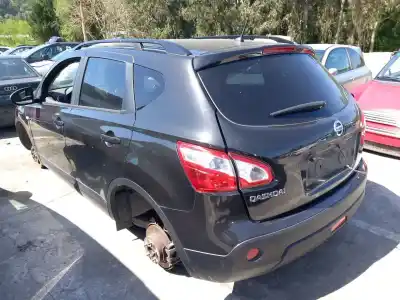 Scrapping Vehicle nissan qashqai / qashqai +2 i (j10, nj10, jj10e) 1.6 dci a las 4 ruedas of the year 2013 powered r9m