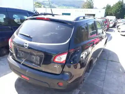 Scrapping Vehicle nissan qashqai / qashqai +2 i (j10, nj10, jj10e) 1.6 dci a las 4 ruedas of the year 2013 powered r9m